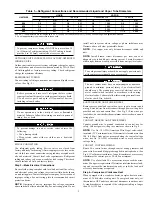 Preview for 3 page of Carrier 38CKX Installation And Start-Up Instructions Manual