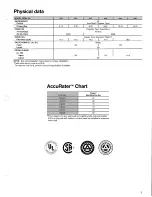 Preview for 3 page of Carrier 38DL Product Data