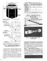 Preview for 2 page of Carrier 38ED Installation, Start-Up And Service Instructions Manual