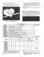 Предварительный просмотр 4 страницы Carrier 38ED Installation, Start-Up And Service Instructions Manual