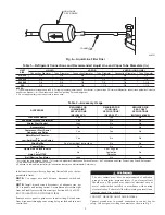 Предварительный просмотр 5 страницы Carrier 38ESA Installation And Start-Up Instructions Manual