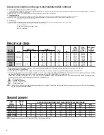 Preview for 6 page of Carrier 38EYA Product Data