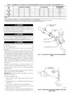 Preview for 4 page of Carrier 38EYG Installation And Start-Up Instructions Manual