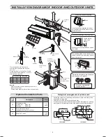 Предварительный просмотр 4 страницы Carrier 38EYV025M Installation Manual