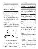 Preview for 3 page of Carrier 38EYX Installation And Start-Up Instructions Manual