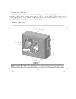 Preview for 4 page of Carrier 38GJ Series Owner'S Manual & Installation Instructions