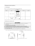 Preview for 7 page of Carrier 38GJ Series Owner'S Manual & Installation Instructions