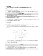 Preview for 14 page of Carrier 38GJ Series Owner'S Manual & Installation Instructions