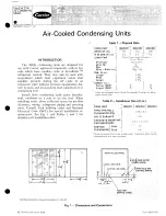 Предварительный просмотр 1 страницы Carrier 38GK Installation, Start-Up And Service Instructions Manual