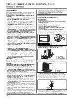 Preview for 5 page of Carrier 38GL...G Installation Manual