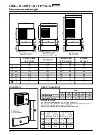 Preview for 3 page of Carrier 38GL018G Installation Manual