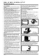 Предварительный просмотр 5 страницы Carrier 38GL018G Installation Manual