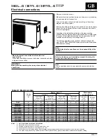 Preview for 12 page of Carrier 38GL018G Installation Manual