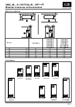 Preview for 4 page of Carrier 38GL2M12G Installation Manual