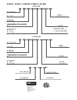 Предварительный просмотр 2 страницы Carrier 38GRQB09-3 Service Manual