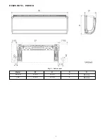 Предварительный просмотр 5 страницы Carrier 38GRQB09-3 Service Manual