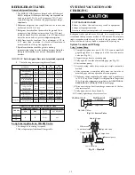 Предварительный просмотр 13 страницы Carrier 38GRQB09-3 Service Manual