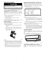 Preview for 6 page of Carrier 38GVC Owner'S Manual