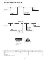 Предварительный просмотр 2 страницы Carrier 38GVM Series Service Manual