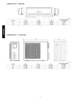 Предварительный просмотр 4 страницы Carrier 38GXM series Installation Instructions Manual