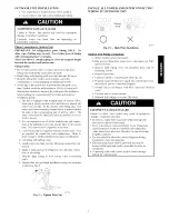 Preview for 7 page of Carrier 38GXM series Installation Instructions Manual