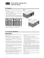 Preview for 6 page of Carrier 38HB series Installation, Operation And Maintenance Instructions