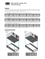 Preview for 7 page of Carrier 38HB series Installation, Operation And Maintenance Instructions