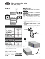 Preview for 9 page of Carrier 38HB series Installation, Operation And Maintenance Instructions