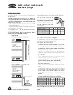 Preview for 11 page of Carrier 38HB series Installation, Operation And Maintenance Instructions