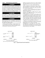 Preview for 6 page of Carrier 38HDF018-036 Installation, Start-Up And Service Instructions Manual