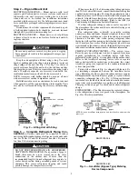 Preview for 3 page of Carrier 38HDF018 --- --- ---3 Installation, Start-Up And Service Instructions Manual