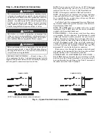 Preview for 6 page of Carrier 38HDF018 --- --- ---3 Installation, Start-Up And Service Instructions Manual