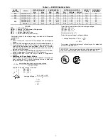 Preview for 7 page of Carrier 38HDF018 --- --- ---3 Installation, Start-Up And Service Instructions Manual