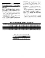 Preview for 10 page of Carrier 38HDL018 Installation, Start-Up And Service Instructions Manual