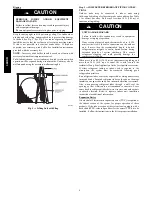 Предварительный просмотр 4 страницы Carrier 38HDR Installation Instructions Manual