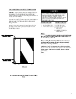 Preview for 6 page of Carrier 38HDS Installation Manual