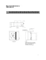 Preview for 3 page of Carrier 38HQ 18-24 Installation, Start-Up And Service Instructions Manual