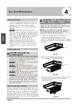 Preview for 8 page of Carrier 38KUS012NS Owner'S Manual