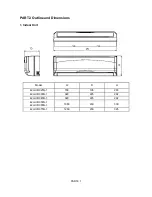 Preview for 7 page of Carrier 38LUVH025N-1 Service Manual