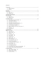 Preview for 2 page of Carrier 38LUVH025N Service Manual