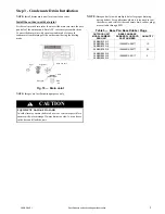 Preview for 9 page of Carrier 38MA R Series Installation Instructions Manual