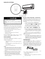 Предварительный просмотр 5 страницы Carrier 38MAQ Series Owner'S Manual