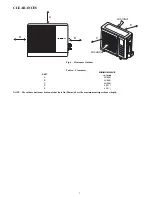 Предварительный просмотр 7 страницы Carrier 38MAQB09-1 Service Manual