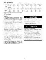 Предварительный просмотр 8 страницы Carrier 38MAQB09-1 Service Manual