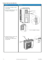 Предварительный просмотр 74 страницы Carrier 38MARBQ09AA3 Service Manual