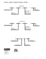 Preview for 2 page of Carrier 38MFC Service Manual