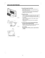 Preview for 21 page of Carrier 38MG Owner'S Manual