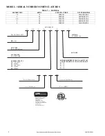 Preview for 2 page of Carrier 38MGR Series Service Manual