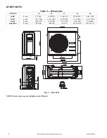 Предварительный просмотр 4 страницы Carrier 38MGR Series Service Manual