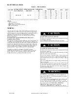 Preview for 9 page of Carrier 38MGR Series Service Manual